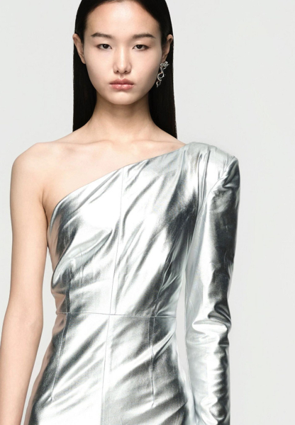 Платье Silver Boss Lady Dress