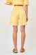 Шорты Sand FASHION REBELS, цвет: Желтый FR24SS1SR000W330YL |новая коллекция купить онлайн