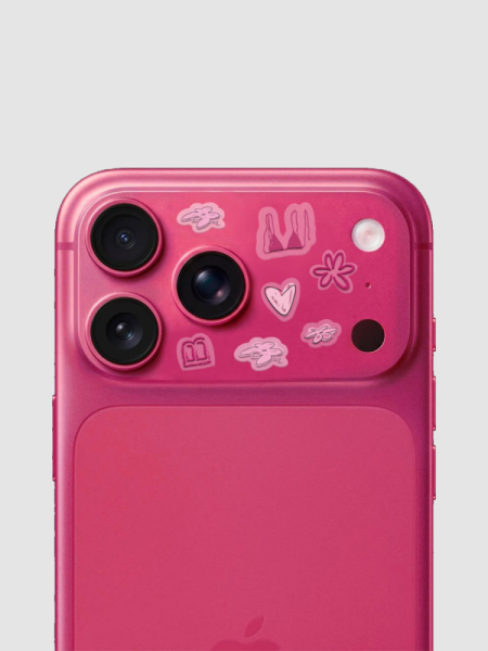 Наклейки на телефон