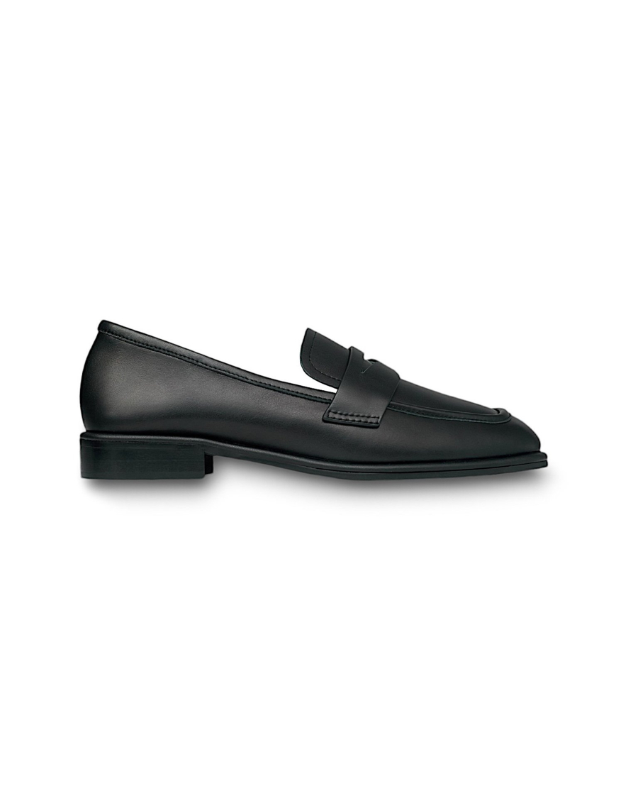 Лоферы To be Blossom, цвет: black 400042 купить онлайн
