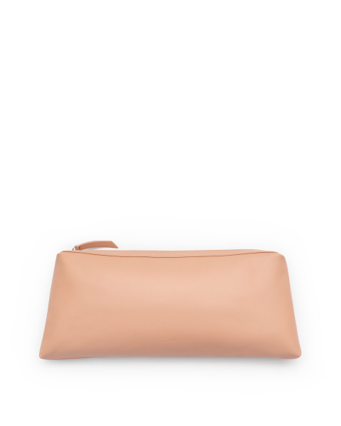 Клатч Николь РЕФРЕЙМ, цвет: оранжевый  купить онлайн