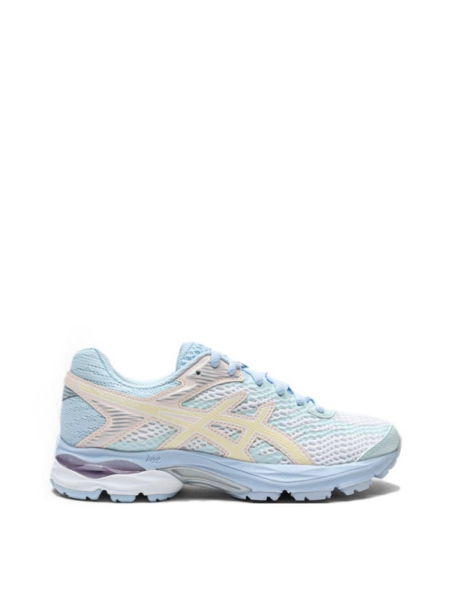Кроссовки Asics Gel Flux 4 shvetsov store, цвет: голубая мята 1014A321-103 купить онлайн