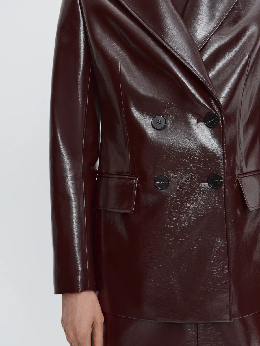 Жакет MERLO ANNA PEKUN, цвет: коричневый, 10.2336.700 купить онлайн