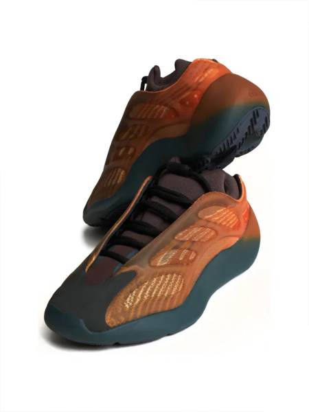Кроссовки Yeezy 700 V3 Copper Fade shvetsov store, цвет: микс GY4109 | новая мужская коллекция купить онлайн