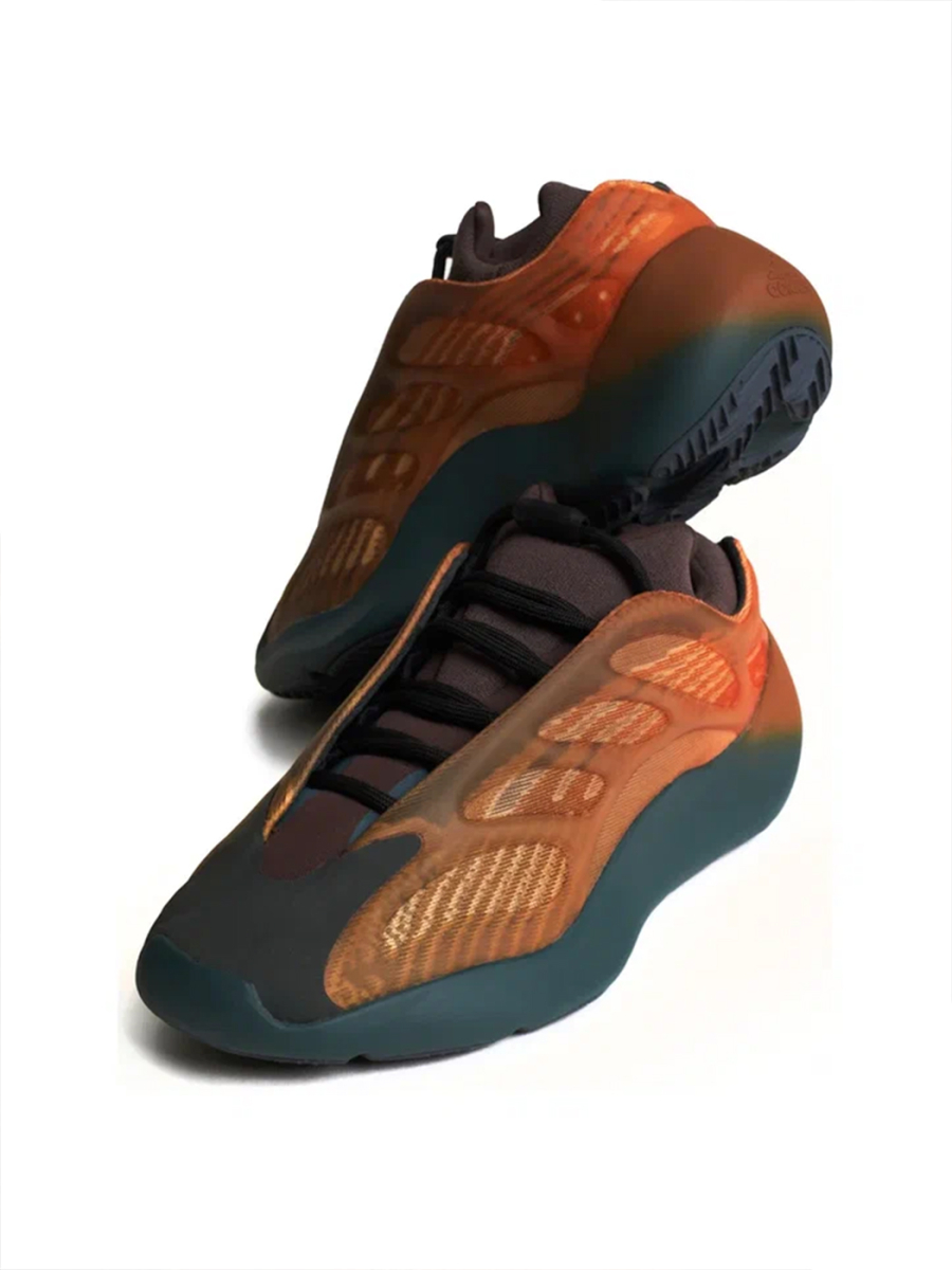 Кроссовки Yeezy 700 V3 Copper Fade shvetsov store, цвет: микс GY4109 | новая мужская коллекция купить онлайн