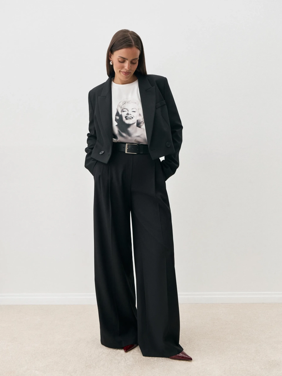 Футболка MARILYN ANNA PEKUN, цвет: белый, 33.2495.103 купить онлайн