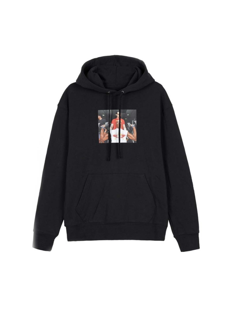Худи Jordan x Undefeated