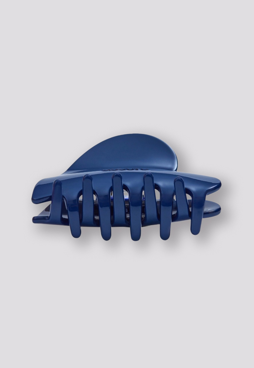 Краб для волос ASSORO, цвет: морской индиго seaIndigo-crab купить онлайн