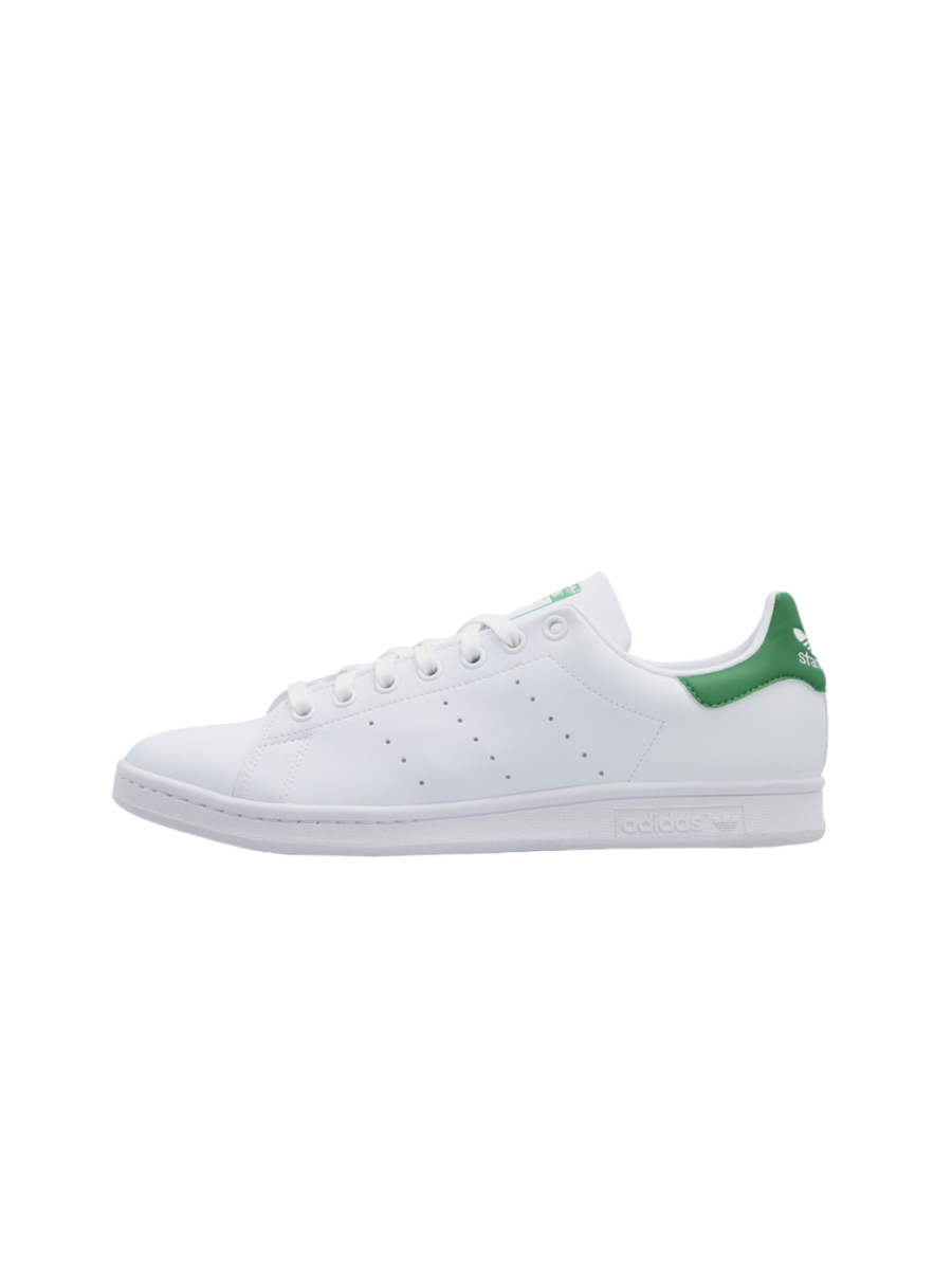 Кроссовки унисекс Adidas Stan Smith White Green