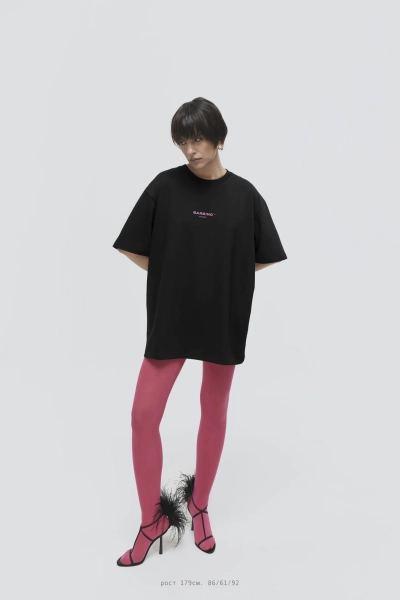 Футболка Pink