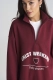 Анорак PLEASURE CLUB Wine Erist store, цвет: Бордовый, НФ-00002425 купить онлайн
