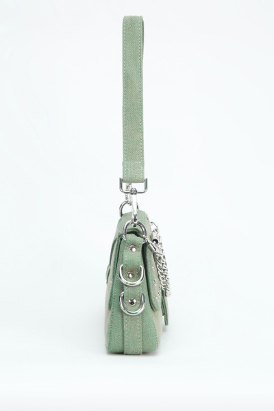 Сумка-багет Lera Nena, цвет: хаки LNU.801.13613.510 купить онлайн