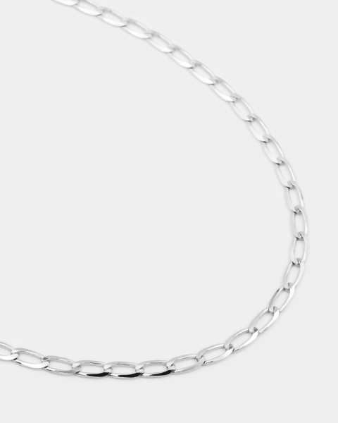 Колье-цепь Chen Darkrain, цвет: серебро, DS2011 купить онлайн