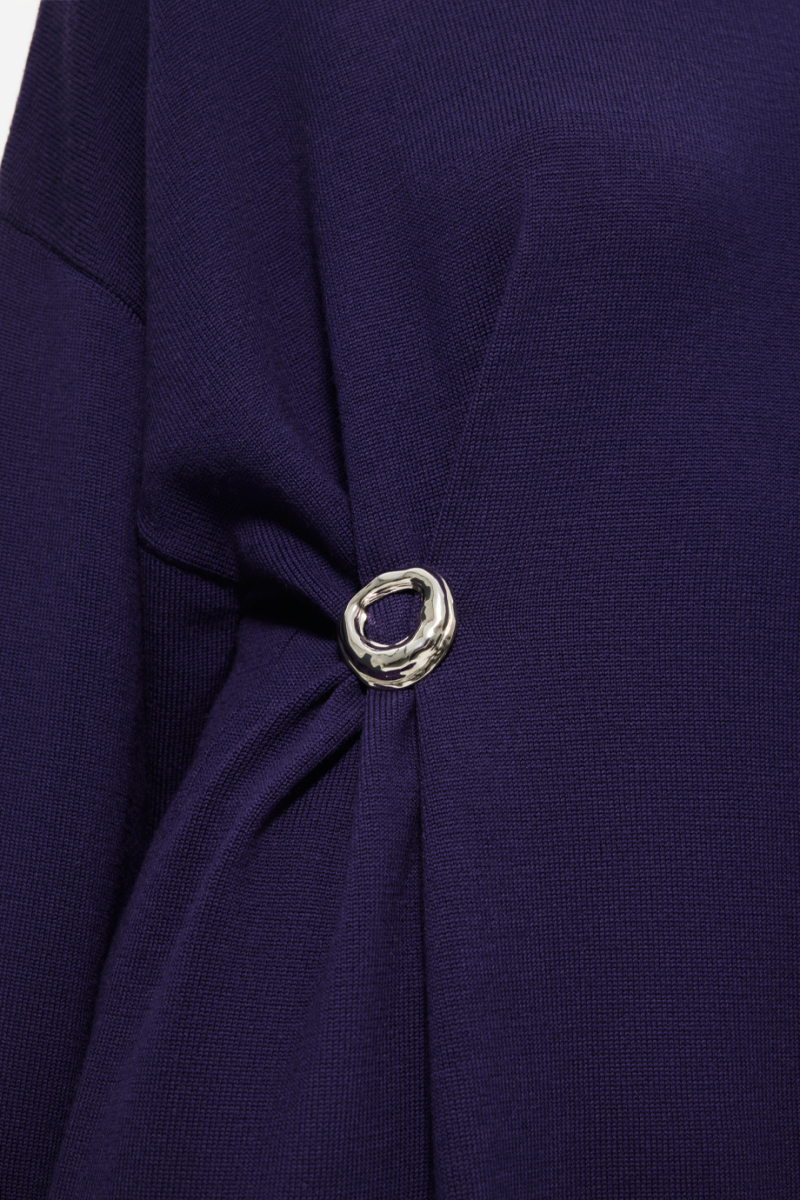 Платье DREAMS BY ALENA AKHMADULLINA, цвет: фиолетовый, 225104070304298/112000 купить онлайн