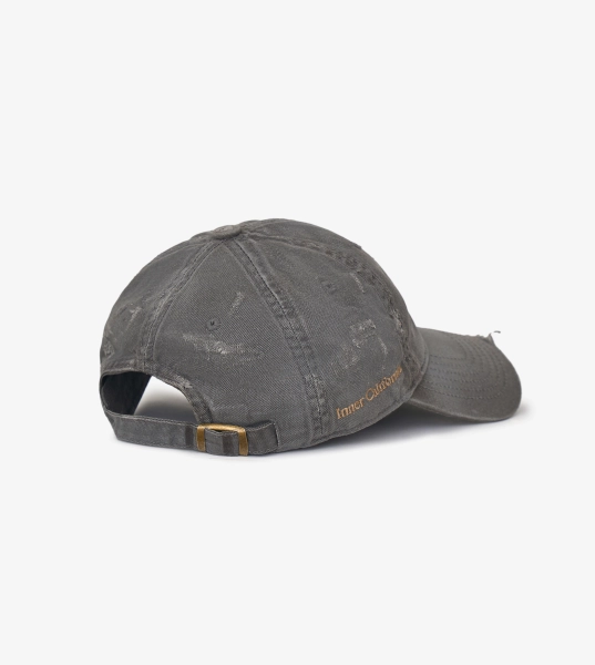 Кепка CRACK FABLE, цвет: серый CP-FBL-CRCK-GR купить онлайн