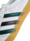 Кроссовки женские Adidas Gazelle Indoor "White Collegiate Green" NKDADDYS SNEAKERS, цвет: белый IE2957 купить онлайн