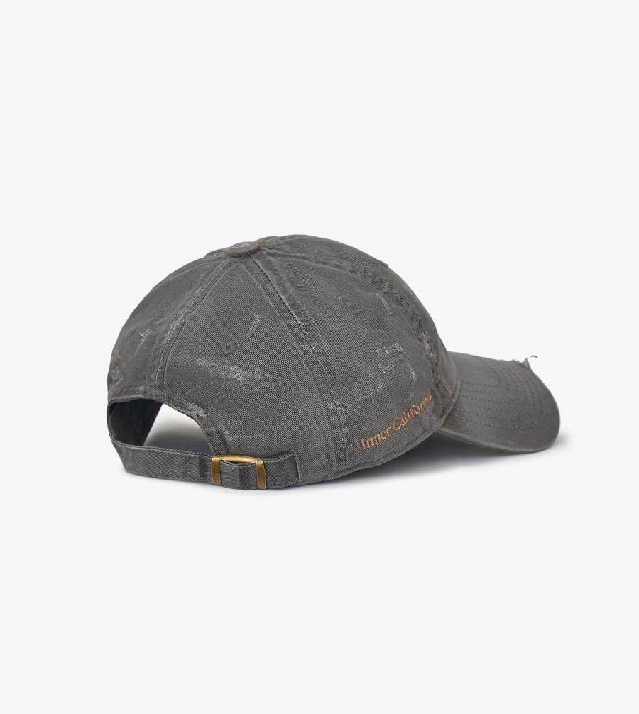 Кепка CRACK FABLE, цвет: серый CP-FBL-CRCK-GR купить онлайн